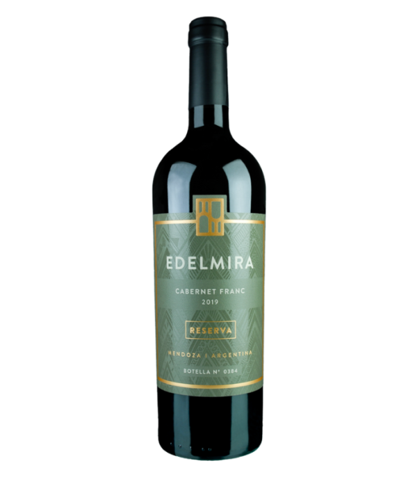 Edelmira Reserva Cabernet Franc