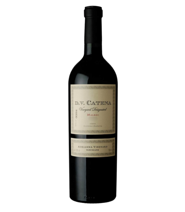 DV Catena Designated Vineyard Malbec Tupungato