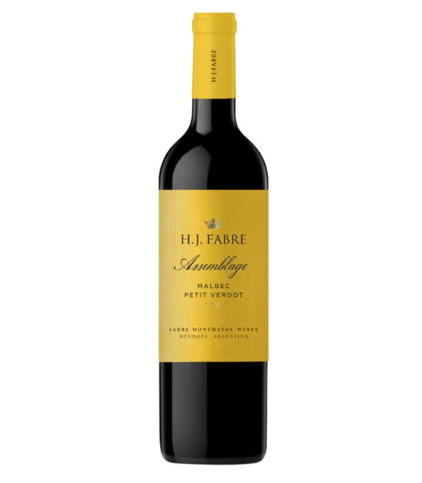 HJ Fabre Malbec Petit Verdot