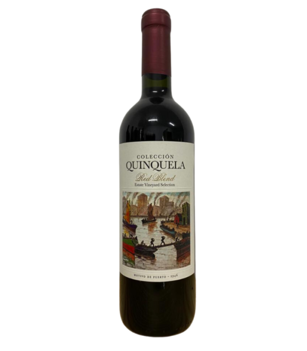 Quinquela Red Blend Cabernet-Malbec