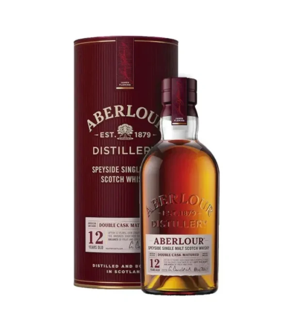Aberlour Single Malt 12 años - 700ml