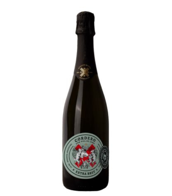 Cordero con Piel de Lobo Extra Brut